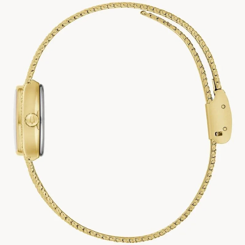 Bulova Goddess Of Time Quartz Women's Watch 97L184