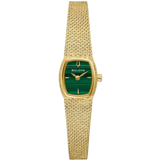 Bulova Goddess Of Time Quartz Women's Watch 97L184
