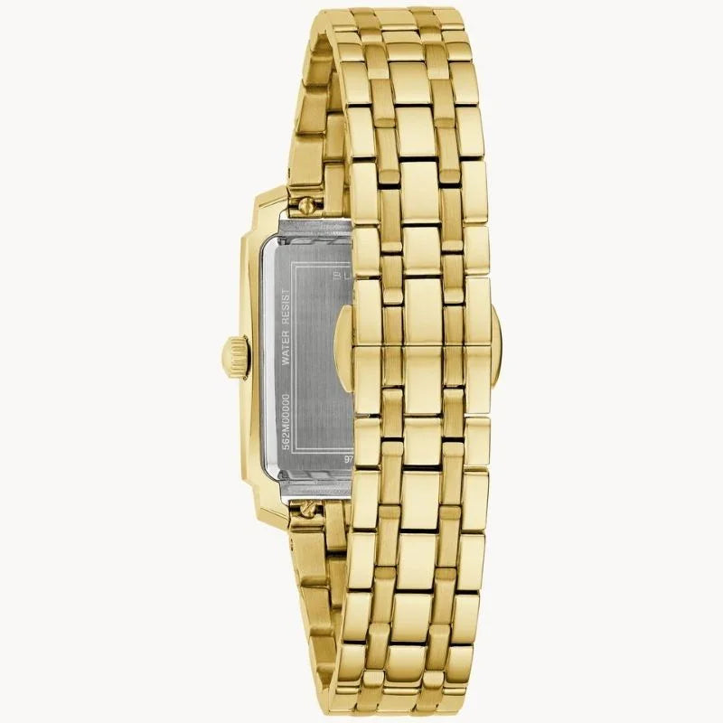 Bulova Sutton Quartz Womens Watch 97L186