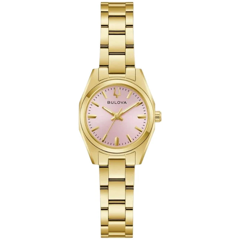 Bulova Surveyor Quartz Women's Watch 97L187