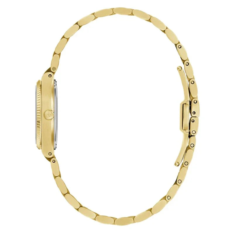 Bulova Classic Super Seville Mini Quartz Women's Watch 97L189
