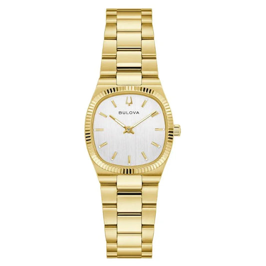 Bulova Classic Super Seville Mini Quartz Women's Watch 97L189