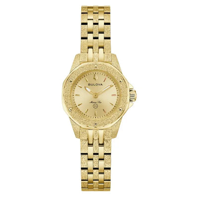 Bulova Marine Star Quartz Women's Watch 97L192