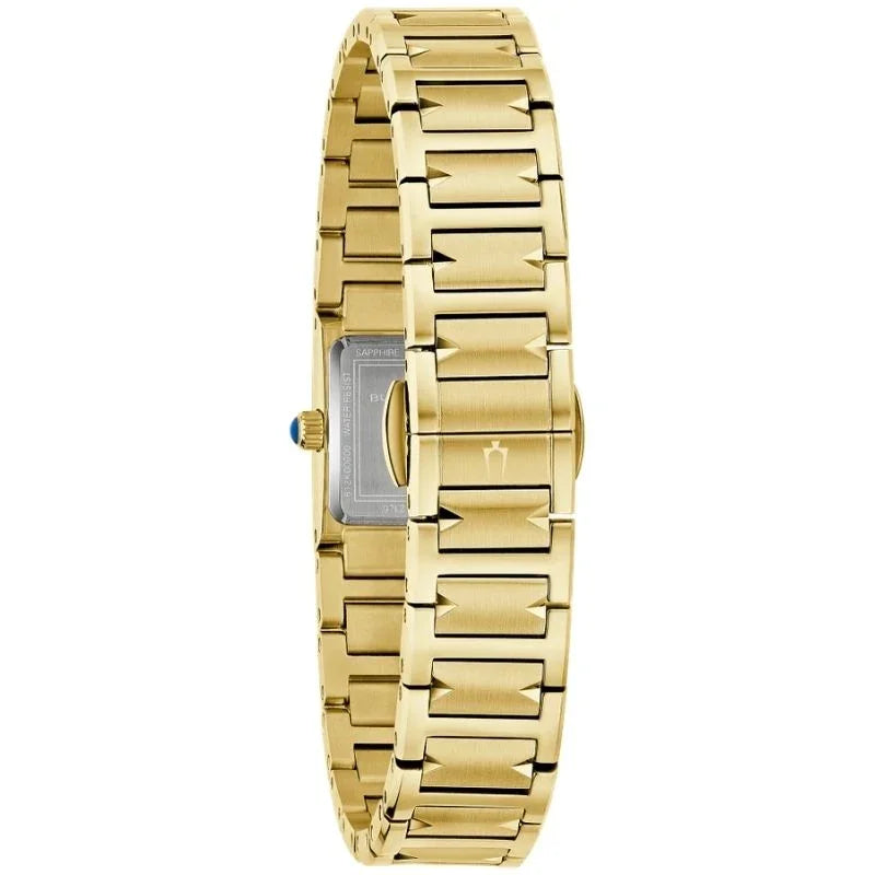 Bulova Marc Anthony Harmony Quartz Womens Watch 97L200