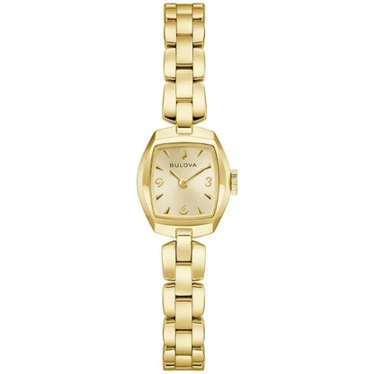 Bulova Goddess of Time Jackie Quartz Women's Watch 97L201