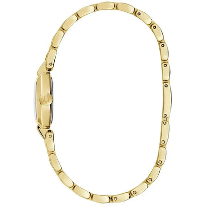 Bulova Goddess of Time Jackie Quartz Women's Watch 97L201