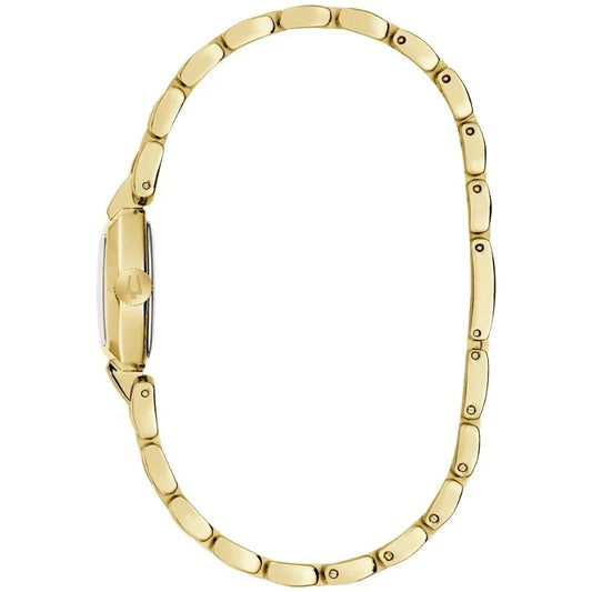 Bulova Goddess of Time Jackie Quartz Women's Watch 97L201