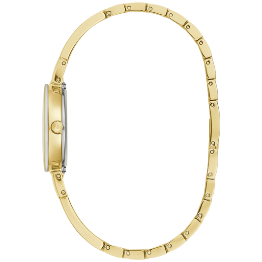 Bulova Marc Anthony Futuro Quartz Women's Watch 97P164
