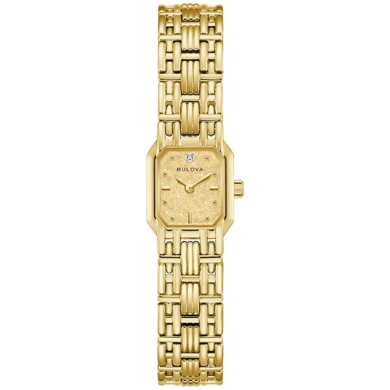 Bulova Goddess of Time Sophia Quartz Women's Watch 97P184