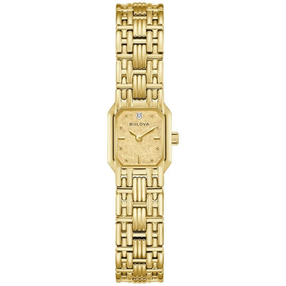Bulova Goddess of Time Sophia Quartz Women's Watch 97P184