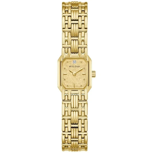 Bulova Goddess of Time Sophia Quartz Women's Watch 97P184