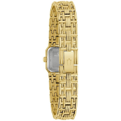 Bulova Goddess of Time Sophia Quartz Womens Watch 97P184