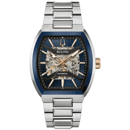 Bulova Maquina Automatic Men's Watch 98A319