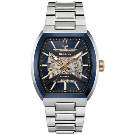 Bulova Maquina Automatic Men's Watch 98A319