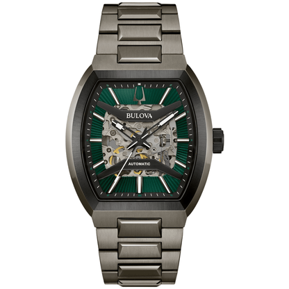 Bulova Maquina Automatic Men's Watch 98A321