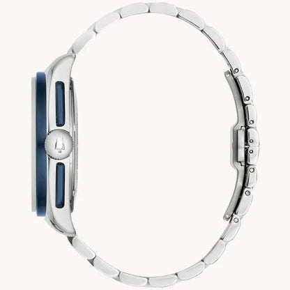 Bulova Lunar Pilot Timascus HPQ NP20 Men's Watch 98A329