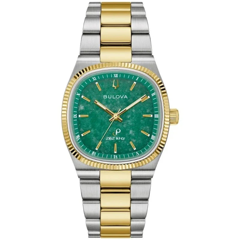 Bulova Super Seville Quartz Men's Watch 98A336