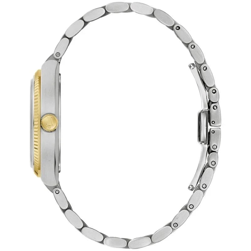 Bulova Super Seville Quartz Men's Watch 98A336