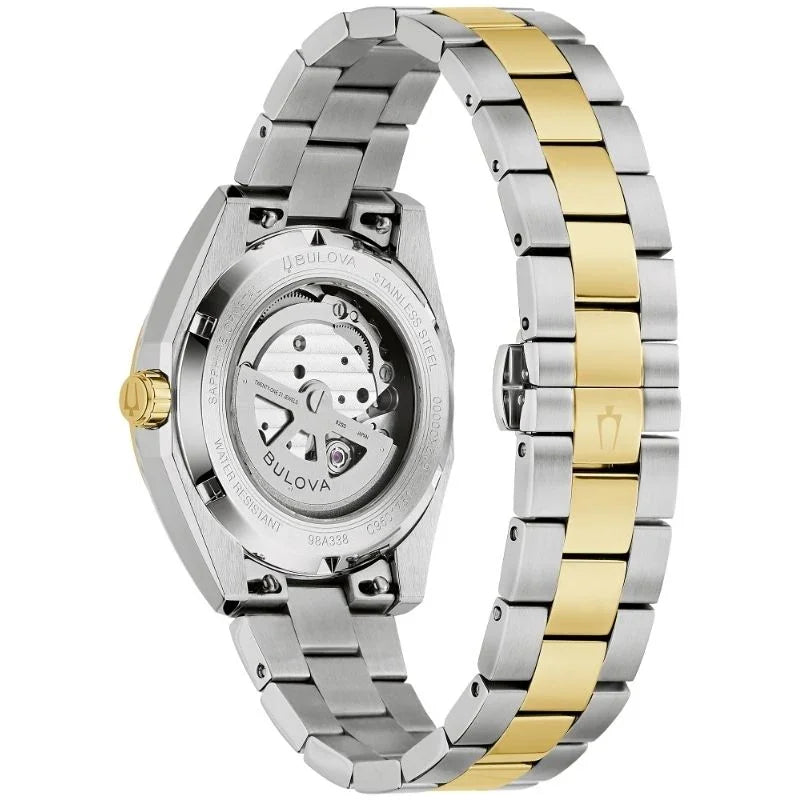 Bulova Surveyor Automatic Mens Watch 98A338