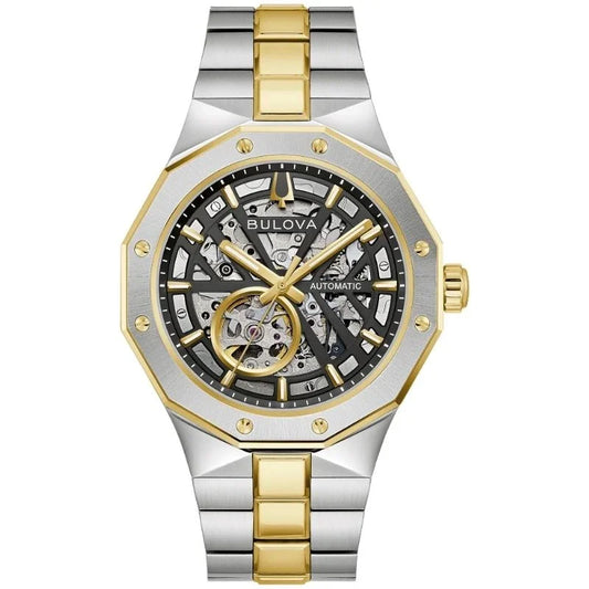 Bulova Prestige Automatic Men's Watch 98A339