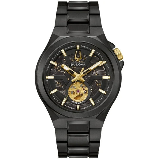 Bulova Maquina Automatic Men's Watch 98A340