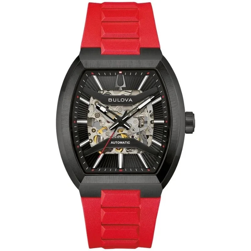 Bulova Maquina Automatic Men's Watch 98A341