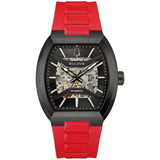 Bulova Maquina Automatic Men's Watch 98A341