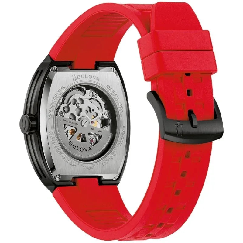 Bulova Maquina Automatic Mens Watch 98A341