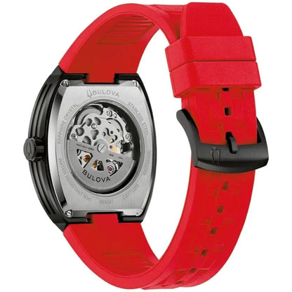 Bulova Maquina Automatic Mens Watch 98A341