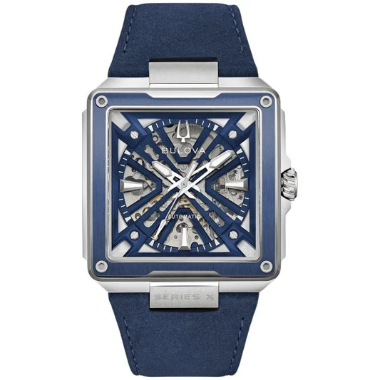 Bulova Series X Automatic Men's Watch 98A342