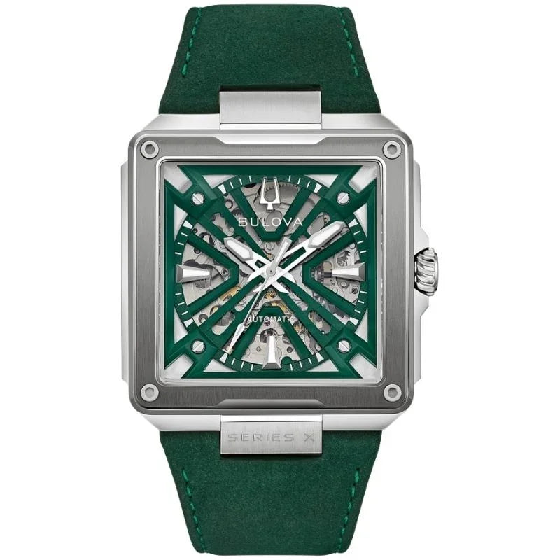 Bulova Series X Automatic Men's Watch 98A343