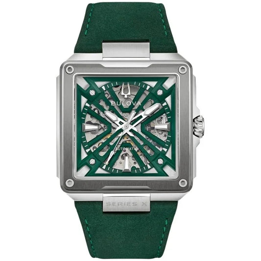 Bulova Series X Automatic Men's Watch 98A343