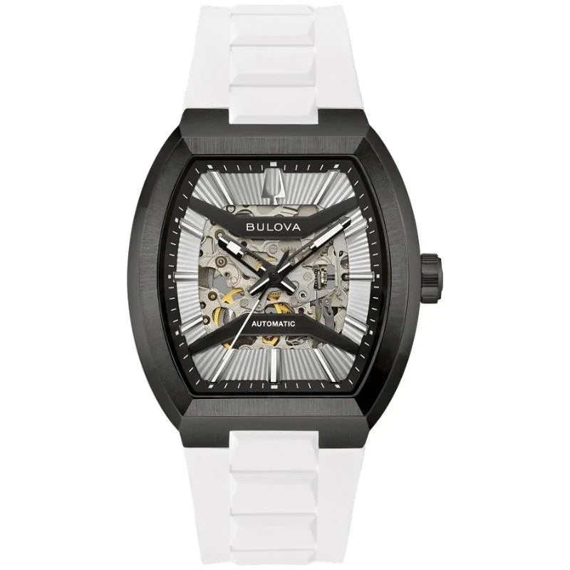 Bulova Maquina Automatic Men's Watch 98A345