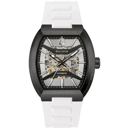 Bulova Maquina Automatic Men's Watch 98A345