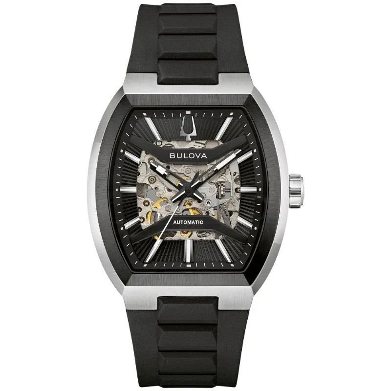 Bulova Maquina Automatic Men's Watch 98A346