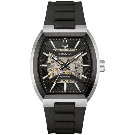 Bulova Maquina Automatic Men's Watch 98A346