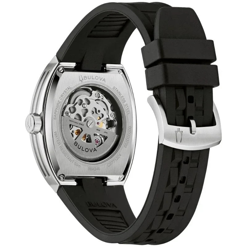 Bulova Maquina Automatic Mens Watch 98A346