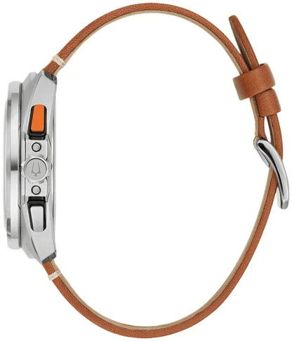 Bulova Racer Quartz Men's Watch 98B427