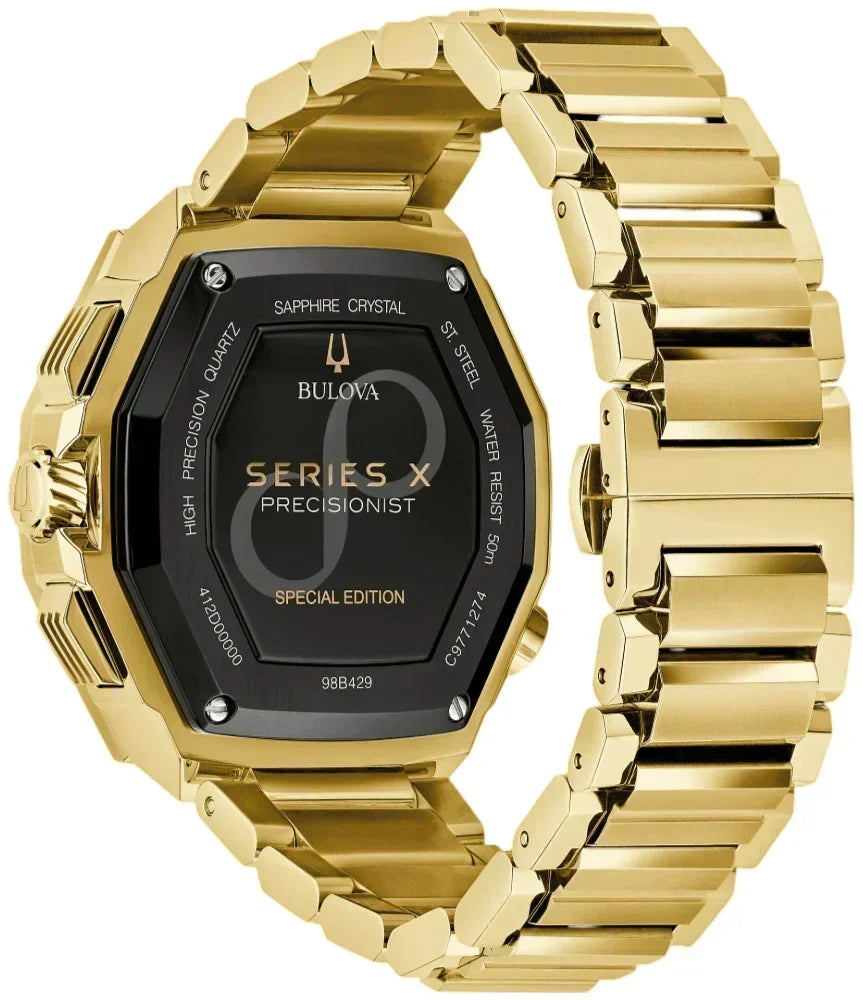 Bulova Racer Quartz Men's Watch 98B429