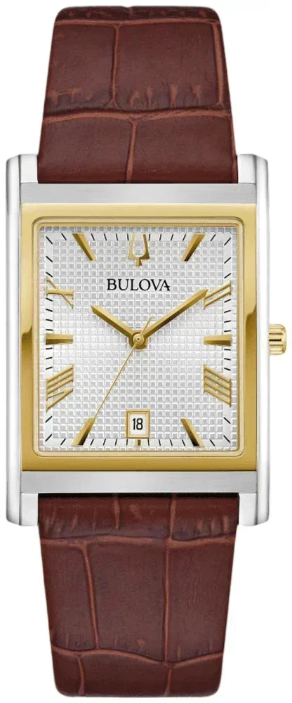 Bulova Sutton Quartz Men's Watch 98B430