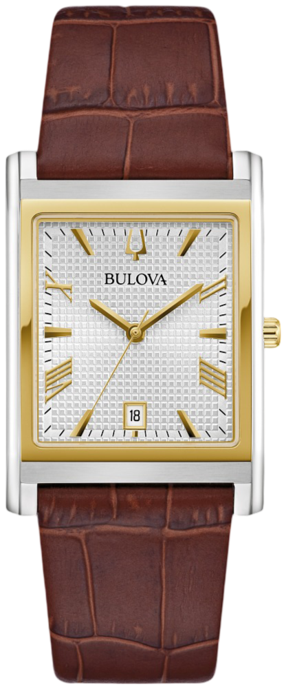 Bulova Sutton Quartz Men&#39;s Watch 98B430