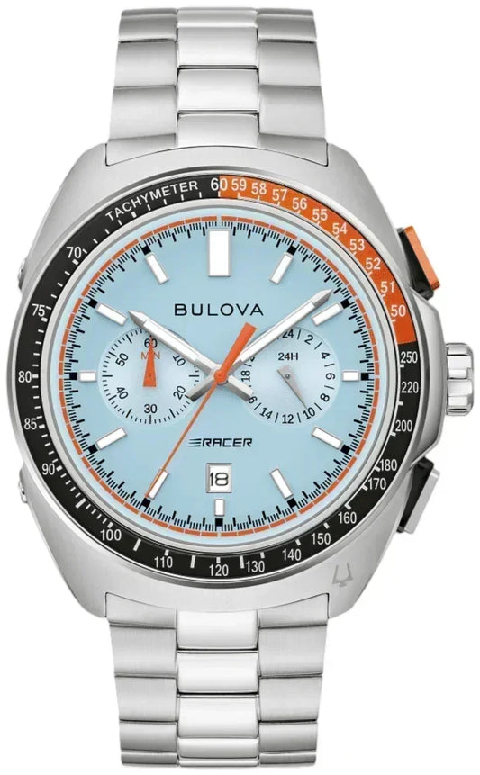 Bulova Racer Quartz Men's Watch 98B432