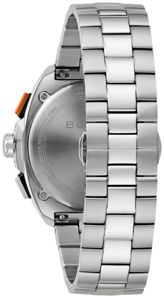 Bulova Racer   Men&#39;s Watch 98B432