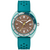 Bulova Snorkel Sea Turtle Quartz Men's Watch 98B446