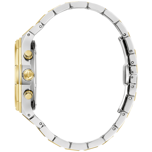 Bulova Prestige Classic Chronograph Quartz Men's Watch 98B450