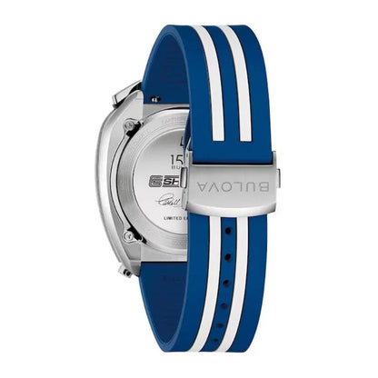 Bulova Shelby Chronograph Watch 150th Anniversary Limited Edition  Quartz Men's Watch 98B452