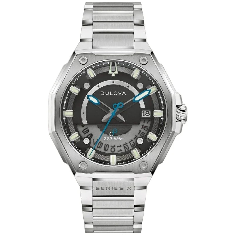 Bulova Series X Quartz Men's Watch 98B456