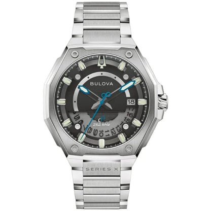 Bulova Series X Quartz Men's Watch 98B456