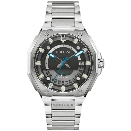 Bulova Series X Quartz Men's Watch 98B456