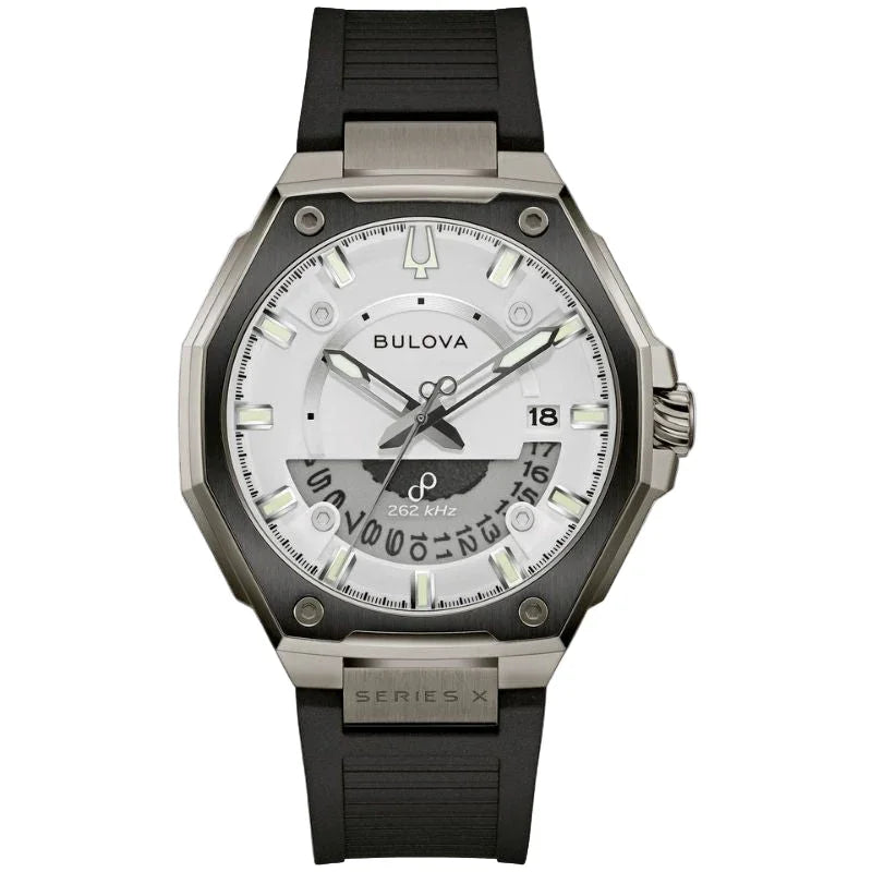 Bulova Series X Quartz Men's Watch 98B457